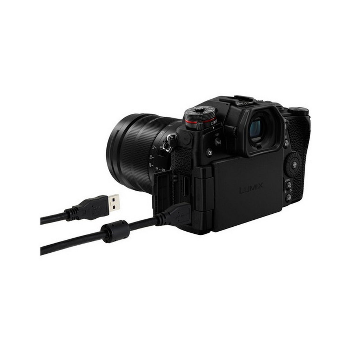 Panasonic LUMIX DC-G9LK Mirrorless Camera with LEICA 12-60mm F2.8-4.0 Lens