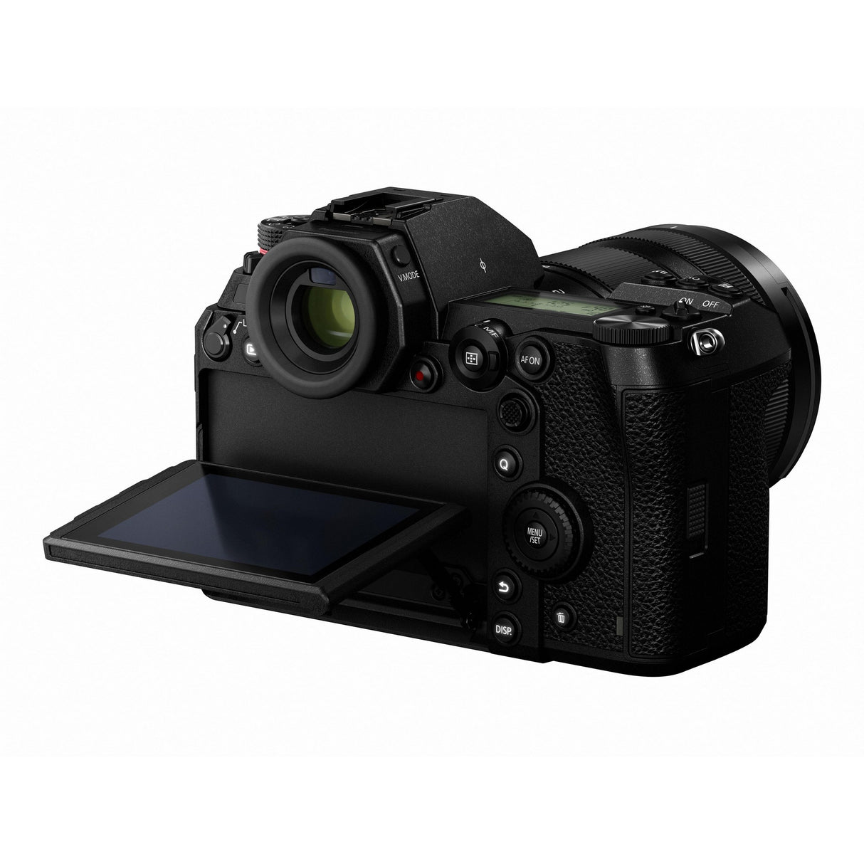 Panasonic LUMIX DC-S1 Full Frame Mirrorless Camera, Body Only