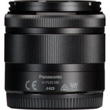 Panasonic LUMIX H-FS35100K G Vario 35-100mm f/4-5.6 ASPH. MEGA O.I.S. Lens