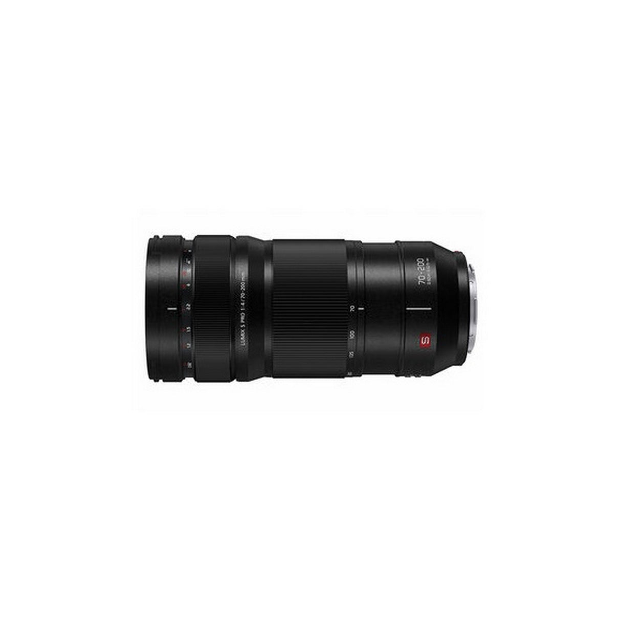 Panasonic LUMIX S-R70200 S PRO 70-200mm F4 L Mount Lens