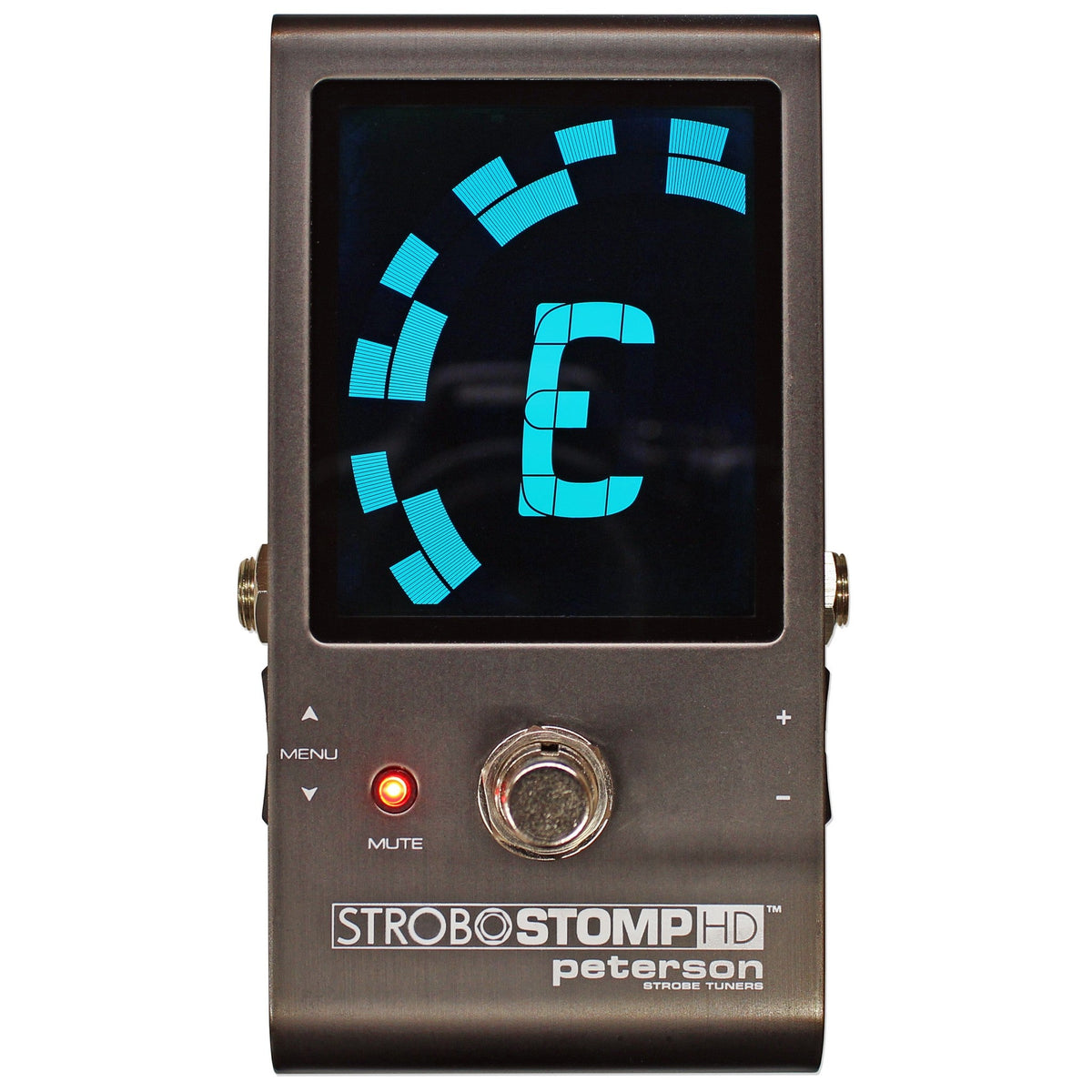 Peterson StroboStomp HD Strobe Pedal Tuner with 417-Segment Display