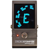 Peterson StroboStomp HD Strobe Pedal Tuner with 417-Segment Display