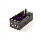 Peterson StroboStomp Mini Strobe Pedal Tuner with USB-C Power