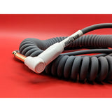 Pig Hog 30-Foot Half Coil Instrument Cable