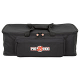 Pig Hog PHCOB Cable Organizer Bag with Configurable Dividers