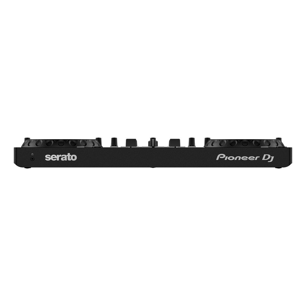 Pioneer DJ DDJ-REV1 Scratch-Style 2-Channel DJ Controller for Serato DJ Lite, Black