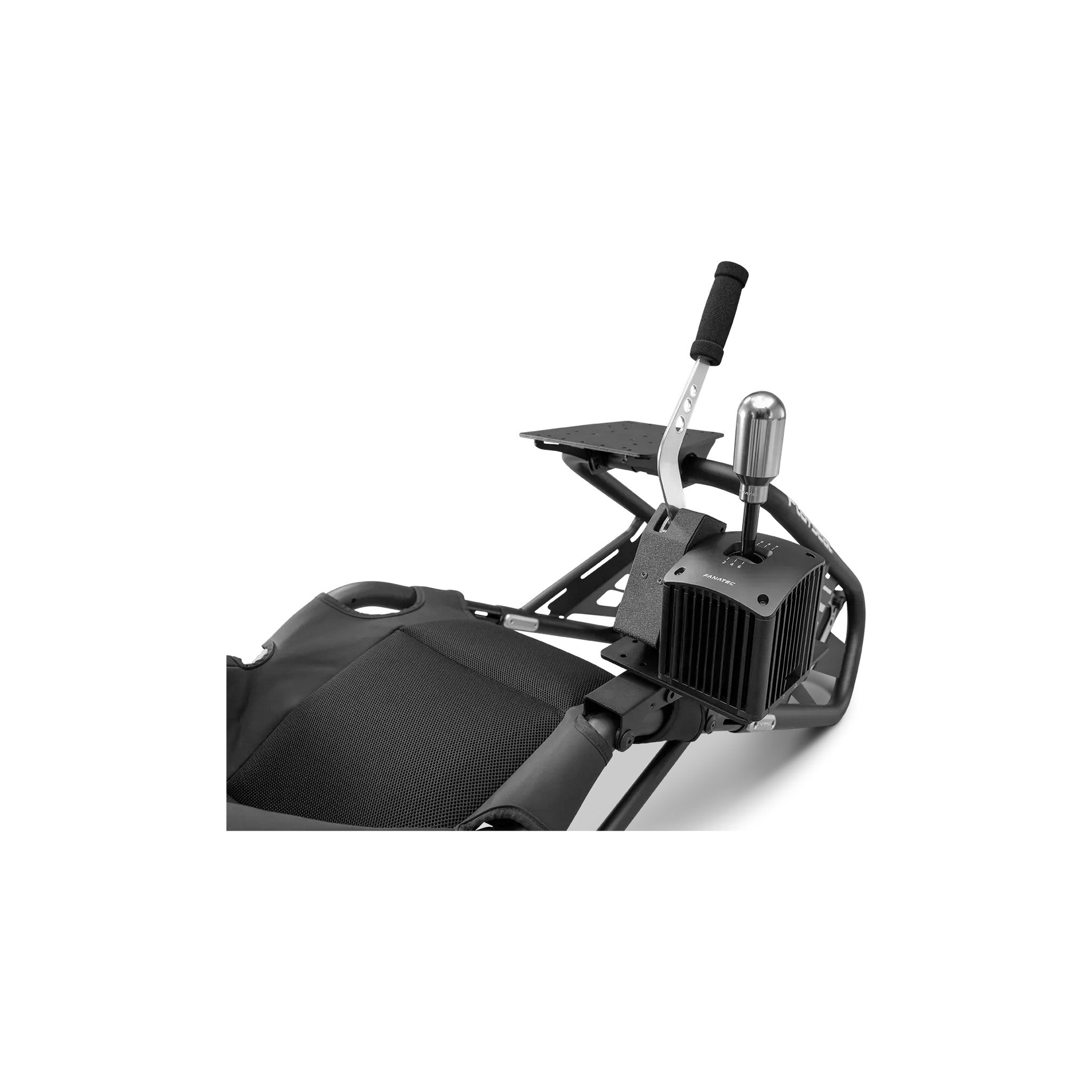 Playseat Trophy シフター&ハンドブレーキBRKT Playseat Trophy Gearshift and Handbrake Holder – AVLGEAR