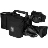 PortaBrace CBA-PX800B Camera Body Armor Case for Panasonic AJ-PX800, Black