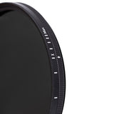 ProMaster HGX Prime 82mm Variable ND Lens Filter, 1.3-8 Stops