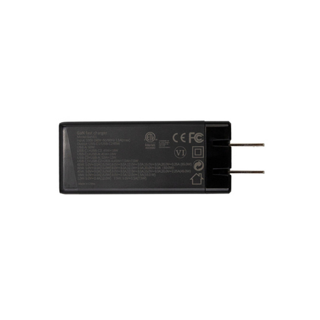 ProMaster GaN USB 3-Port 65W Charger