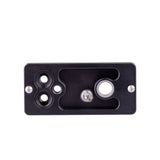 ProMediaGear PBNZ8 Arca-Swiss Bracket Plate for Nikon Z8 with QD Strap Port