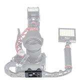 ProMediaGear PBNZ9QD Arca-Swiss Plate for Nikon Z9 Mirrorless Camera with QD Strap Ports