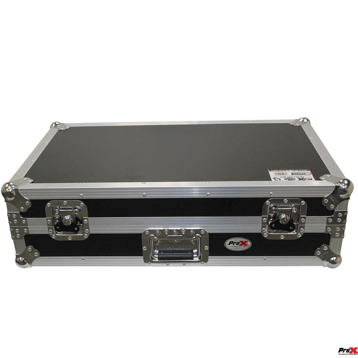 ProX XS-DDJ1000 Case for Pioneer DJ DDJ-1000, FLX6 SX3 DJ Controller