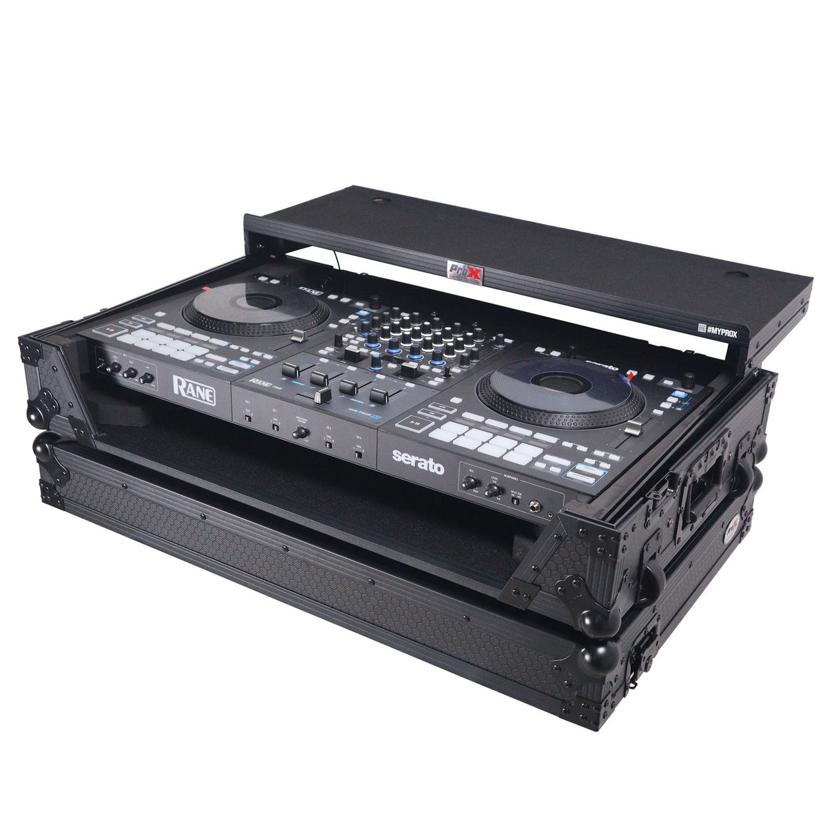 ProX XS-RANEFOUR Case for RANE Four DJ Controller