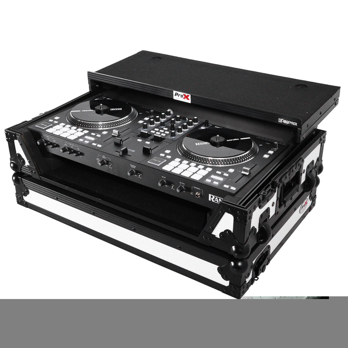 ProX XS-RANEONE Case for RANE One DJ Controller, Limited Edition