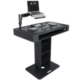 ProX XZF-DJCT Control Tower DJ Podium for Pioneer DJ DDJ-REV7 XDJ-XZ DDJ-1000 RANE One