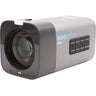 PTZOptics Studio 4K 12x Zoom Box Camera
