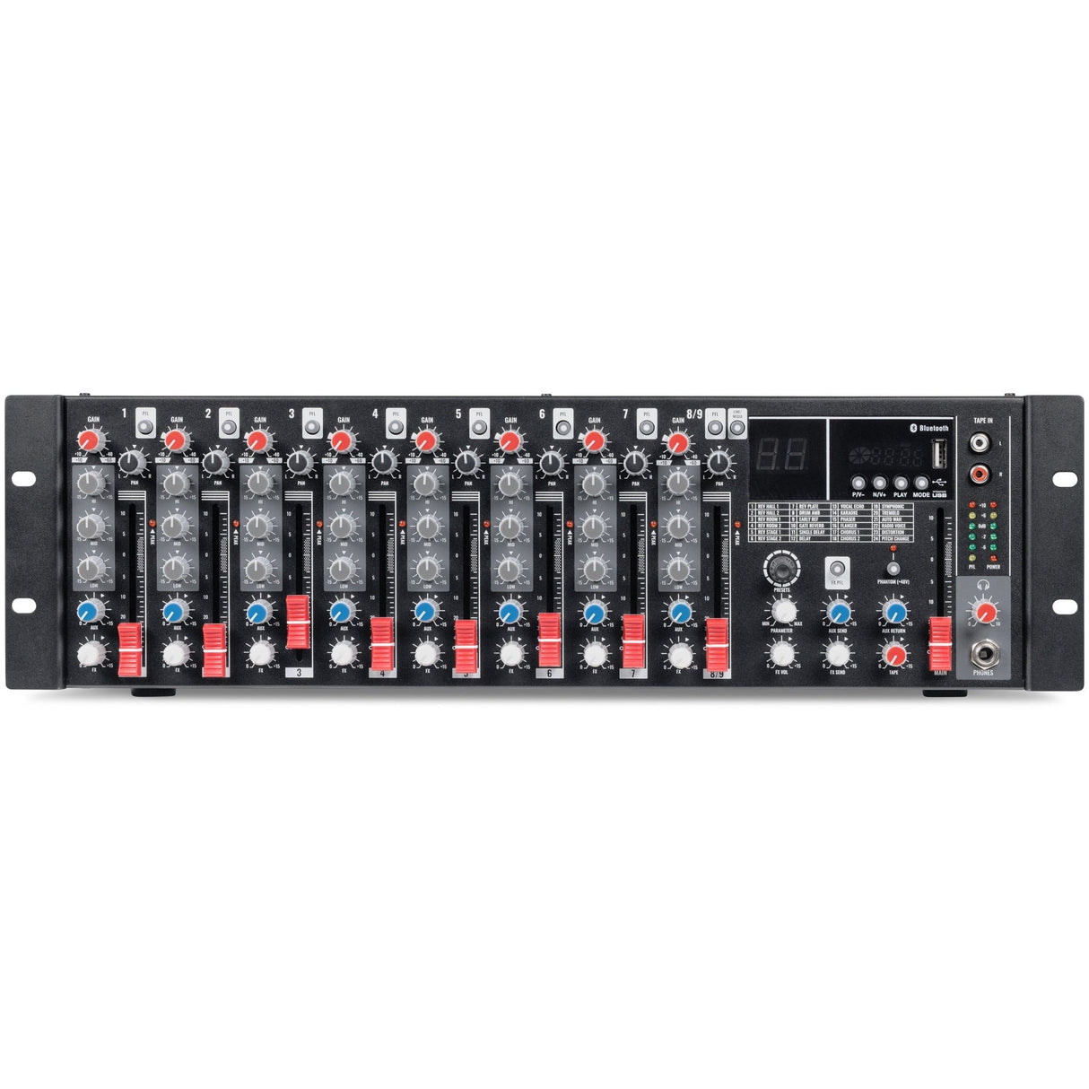 Pure Resonance Audio Weight Room Sound System