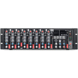 Pure Resonance Audio Weight Room Sound System