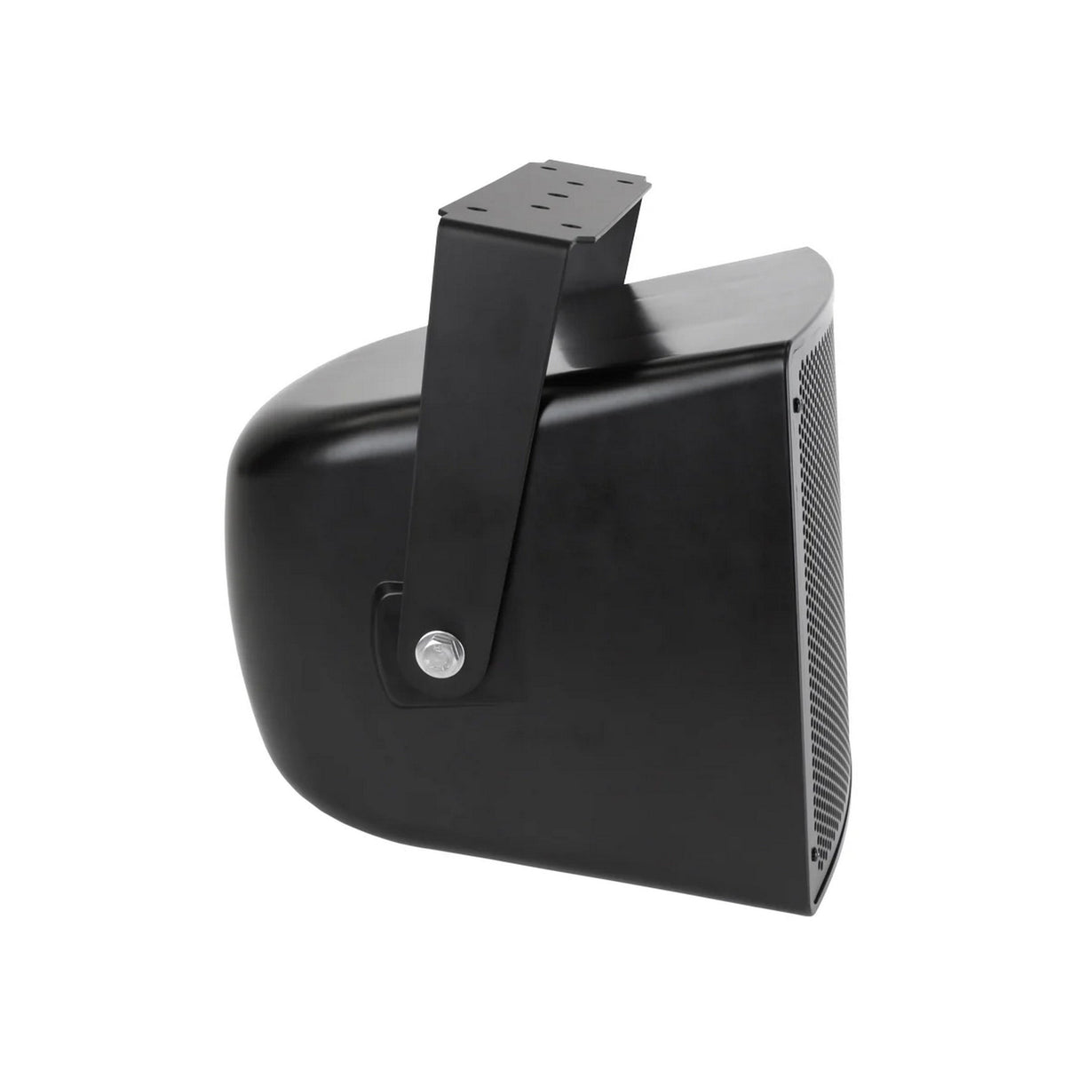 Pure Resonance Audio Outdoor Sound System with 2 S10 All-Weather Loudspeakers, RMA240BT 240W Bluetooth Mixer Amplifier, and PTT1 Paging Microphone