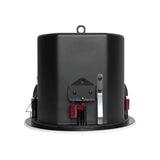 Pure Resonance Audio Meeting Room Sound System with 4 C8 Ceiling Speakers and RMA240BT 240W Bluetooth Mixer Amplifier