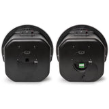 Pure Resonance Audio Background Audio System with (6)C6 Ceiling Speakers, RMA350BT Mixer Amplifier and BTR1 Bluetooth Receiver