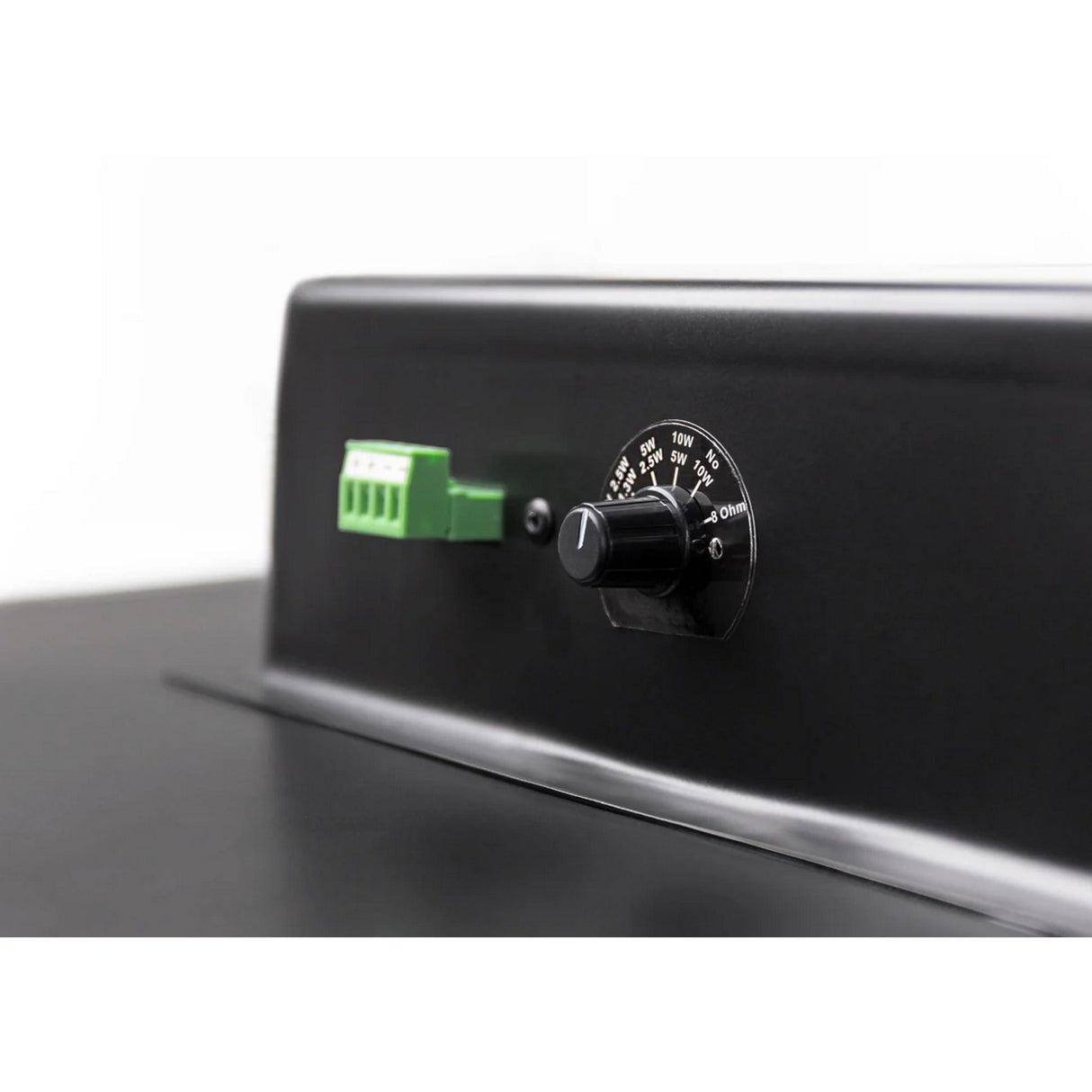 Pure Resonance Audio Office Sound System with 8 SP8 Ceiling Tile Speakers and MA120BT 120W Bluetooth Mixer Amplifier