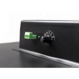 Pure Resonance Audio Office Sound System with 8 SP8 Ceiling Tile Speakers and MA120BT 120W Bluetooth Mixer Amplifier