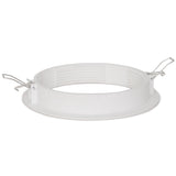 Pure Resonance Audio C5-DM-KIT 4-Inch 70V Ceiling Speaker with Drywall Mounting Ring