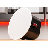 Pure Resonance Audio C6 6.5-Inch 70V Commercial Ceiling Speaker