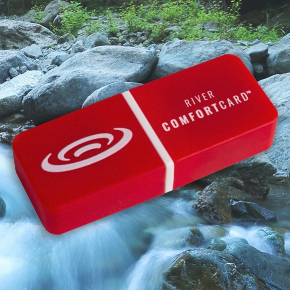 Pure Resonance Audio ComfortCard USB Sound Masking Generator River