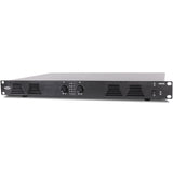Pure Resonance Audio DA2240 240W 2-Channel Dual Impedance Rack Mount Power Amplifier