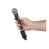 Pure Resonance Audio WTX1 Plug-On UHF XLR Wireless System