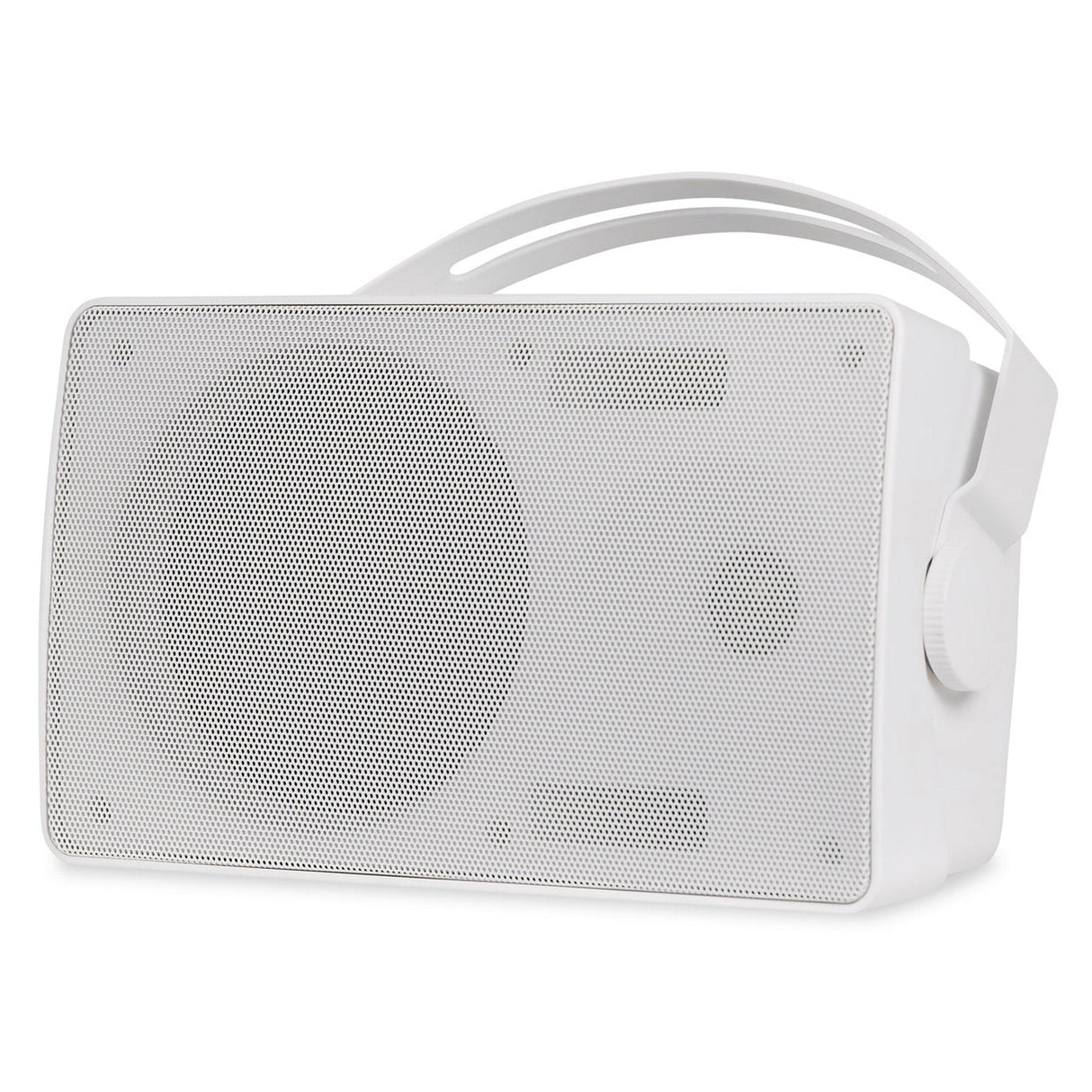 Pure Resonance Audio S6 6.5-Inch 70V Outdoor Surface Mount Speaker, Single Unit