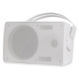 Pure Resonance Audio S6 6.5-Inch 70V Outdoor Surface Mount Speaker, Single Unit