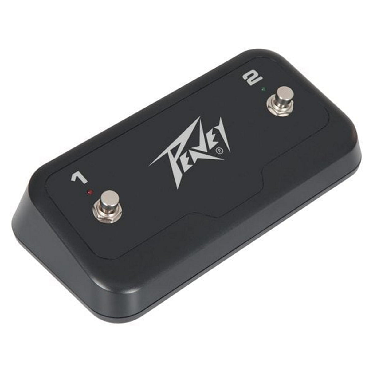 Peavey Multi-Purpose 2-Button Footswitch with LEDs