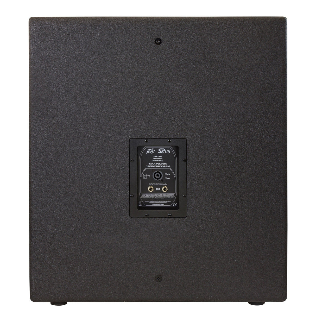 Peavey SP 118 Passive 18 Inch Subwoofer