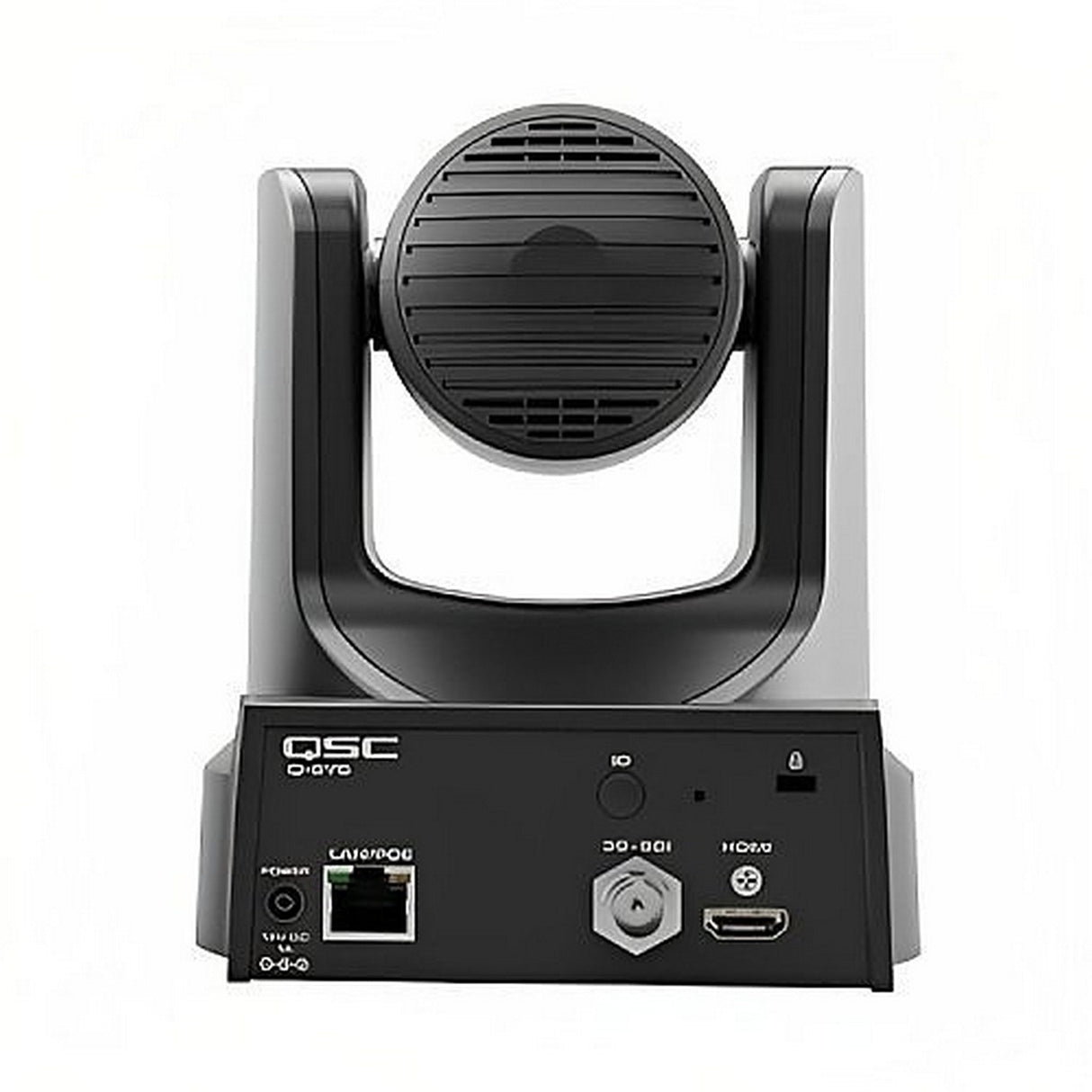 Q-SYS NC-12x80 Network PTZ Conference Camera with 12x Optical Zoom