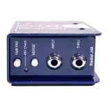Radial J48 | Active Direct Injection Box with High Pass Filter