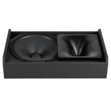 RCF NX 915-SMA 15-Inch Active Stage Monitor Speaker