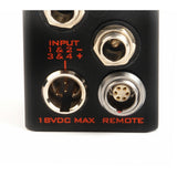 Remote Audio BDSv4U Battery Distribution System 6 Coax Outlets with USB