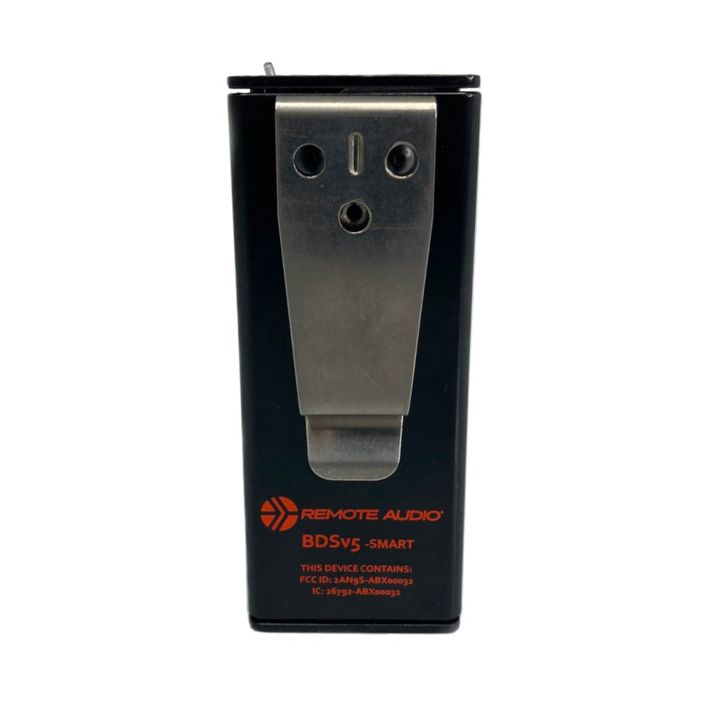 Remote Audio BDSv5H SMART Battery Distribution Box, 8 Hirose Outputs, Dual TA4