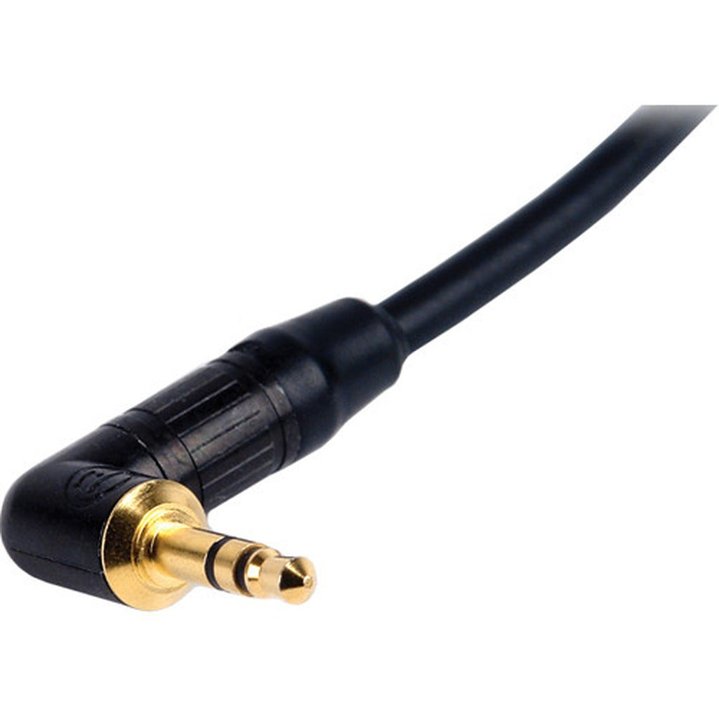 Remote Audio CATC1/8BNC Timecode Adapter Cable 3.5mm RA TS to BNC RA Plug 18 in