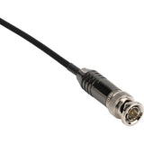 Remote Audio CATCBNCL5M Timecode Cable BNC to 5-Pin Lemo Male TC In 18 in