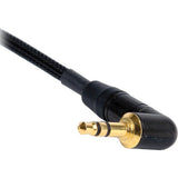 Remote Audio CAZTCIOLEMO Zaxcom QRX100 Timecode Cable 5-Pin Lemo to 3.5mm RA