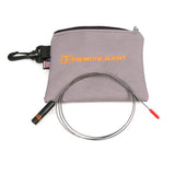 Remote Audio LAVSNAKE Lav Snake Lavalier Cable Routing Tool TA Connector 4 ft