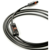 Remote Audio MDR7506HSS-S Modified 7506 Headset Switchable Boom Mic Straight