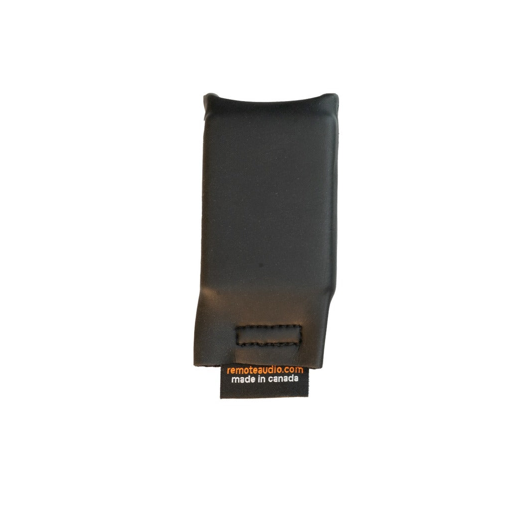 Remote Audio RMANZMT Rainman Rain Cover and Boom Pole Mount for Zaxcom ZMT