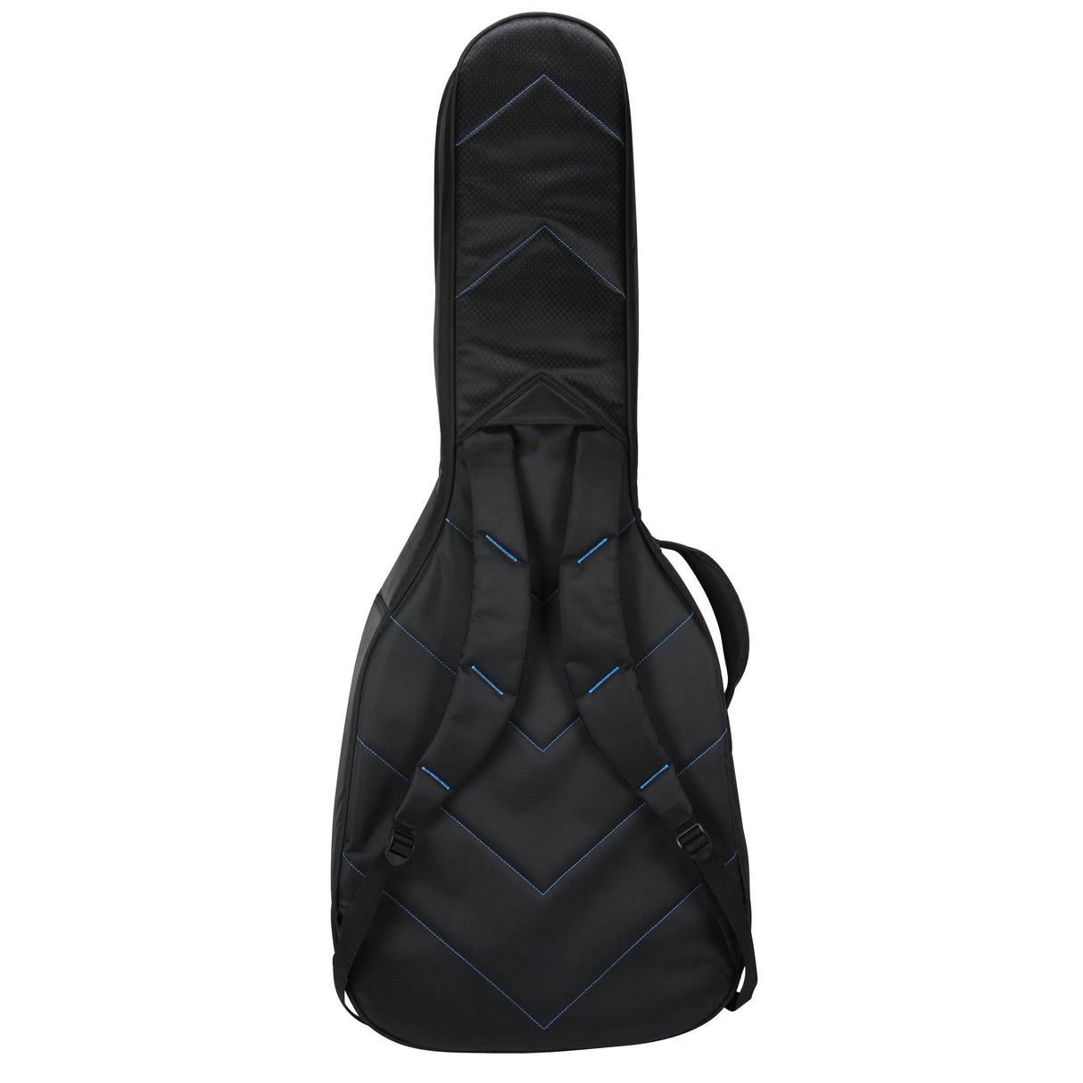 Reunion Blues RBX Hollow Body Guitar Gig Bag for Semi-Hollow Guitars