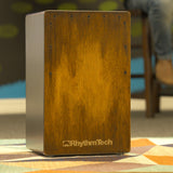 Rhythm Tech Street Cajon with Bass Port